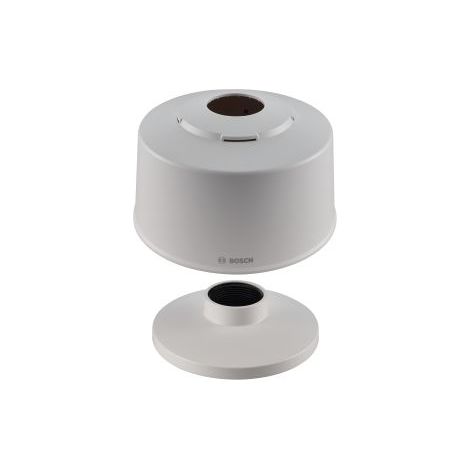 Pendant interface plate with Security Camera Accessories