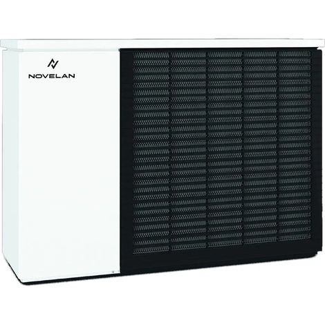 Novelan Pompe à chaleur air eau-Helox 8, 10380501