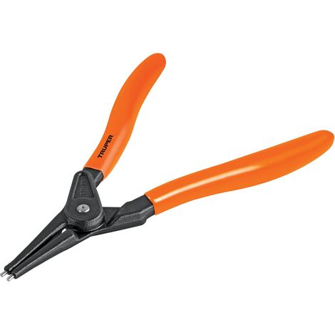 Pinces pour anneaux Truper PA-368 175 mm