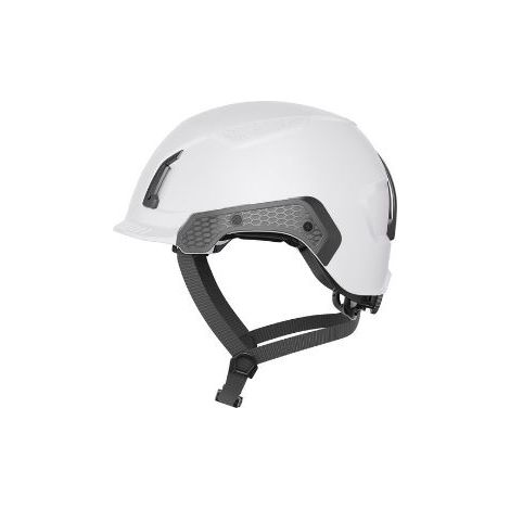 Sicherheitshelm abus Spector E weiß polar 1500 Volt ABS (1/2)