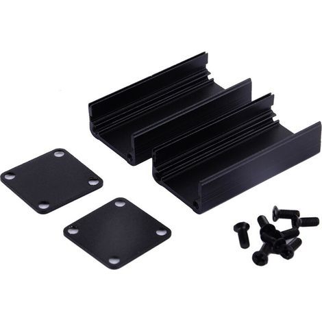 Gehäuse aus stranggepresstem Aluminium, tragbares Mini-Handwerkzeug, kraftsparend für einfache Anwendung (1/5)