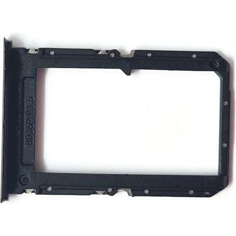 SIM-Kartenfach für Oppo Reno 5 5G (CPH2145) schwarz