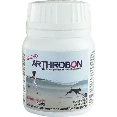 Knig Arthrobon 30 comprims, chiens Condoctor