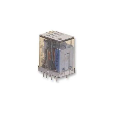 Rele 12vdc 4ctos Conmutados 7a/250vac Finder 55.14.9.012.0000