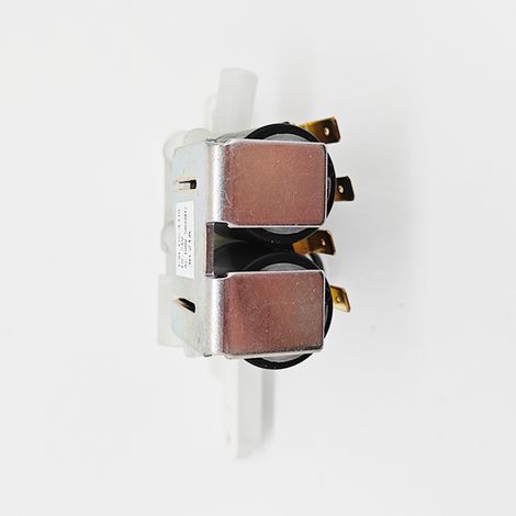 The intelligent DS-4-H8 solenoid valve for washing machines is compatible with washing machines from Sharp and other brands. (1/4)
