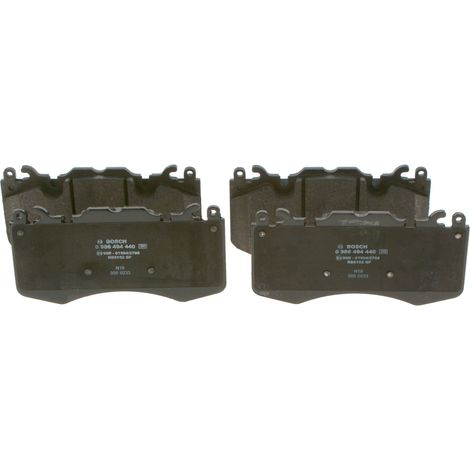 Kit de plaquettes de frein, frein à disque BOSCH 0 986 494 440 LAND ROVER (1/5)