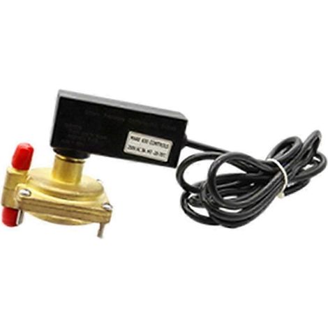 Pressostat d'eau pour climatisation centrale MPDS650, pressostat différentiel, détecteur de débit d'eau JG (1/5)