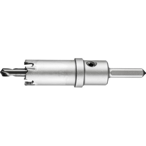 PFERD TOOLS Hartmetall Lochschneider/-Lochsäge Ø 19x35 mm Schaft-Ø 7 mm Schnitttiefe 32 mm universal (1/4)