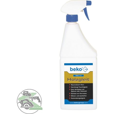 beko TecLine Holzgleit Sprühflasche 750 ml 299 512 (1/5)