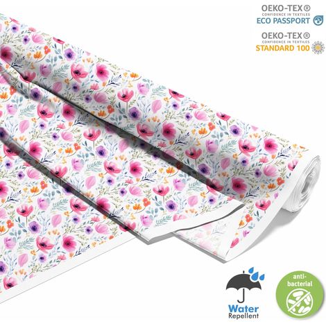 Outdoor dekostoffe oxford - Blumen - DX2284 (1/5)