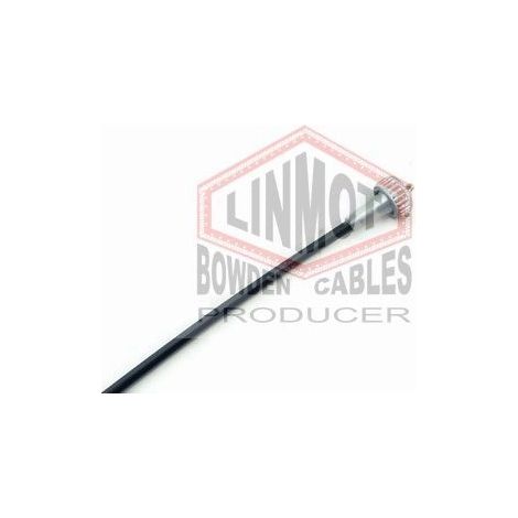 Cable de tacómetro Iseki (L-1400/1365 mm), contador de horas (1/3)