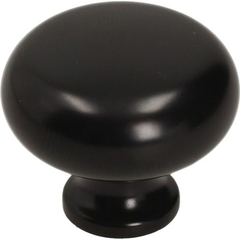 Pomo GP16, negro mate (1/3)