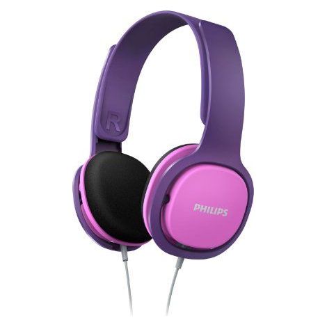 Philips SHK2000PK/00 pink (1/5)