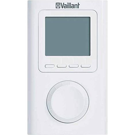 Vaillant Funkthermostat VRT 260f programmierbar, PI-Regelung, 0020254293