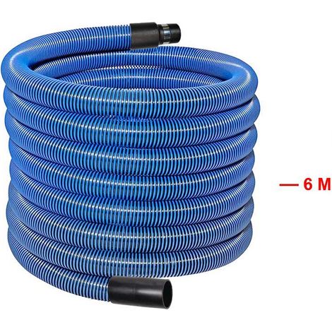 Rallonge flexible - bleu - longueur au choix (de 2 à 7m) - 6m