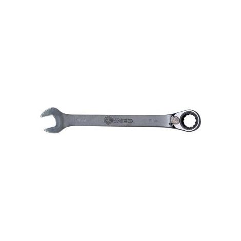 Gabelringschlüssel Knarre 19 mm Chrom-Vanadium-Stahl Schraubenschlüssel