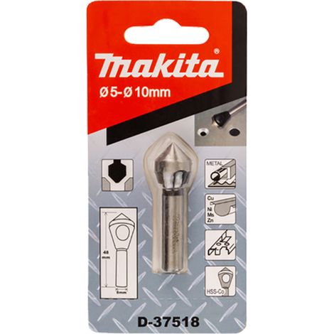 MAKITA D-37518 AVELLANADOR CON ORIFICIO