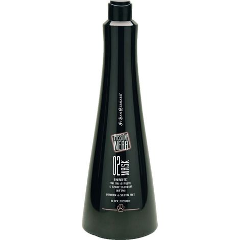 Iv San Bernard Passione Nera Máscara 02 energética y revitalizante para perros 1 l  Oferta exclusiva