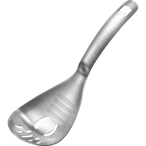 Cucchiaio da cucina antiscottatura multifunzionale, 22 cm (1/5)