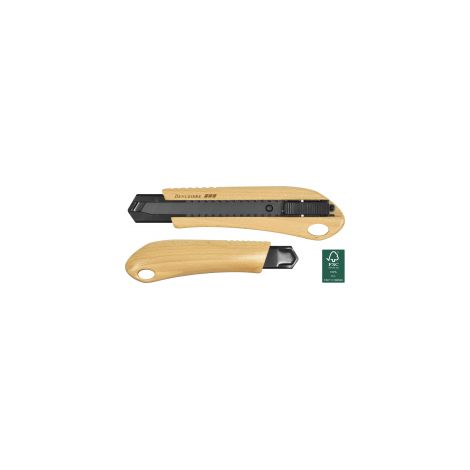 Taglierina per legno da 18 mm 100% FSC Tipo automatico lama da 18 mm