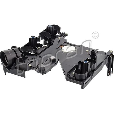 Appareil de commande, boîte automatique TOPRAN 408 682 MERCEDES-BENZ