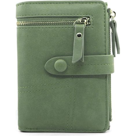 Portefeuille Femme (Vert)