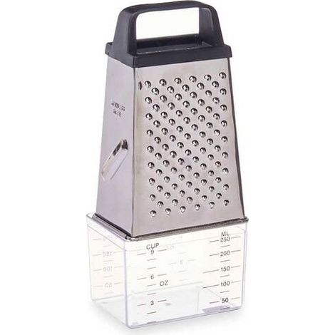 Grattugia dam 95032 acciaio inox con misurino 250 ml