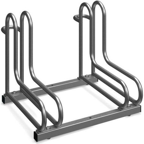 Support vélo RAD-2 en acier galvanisé (1/5)