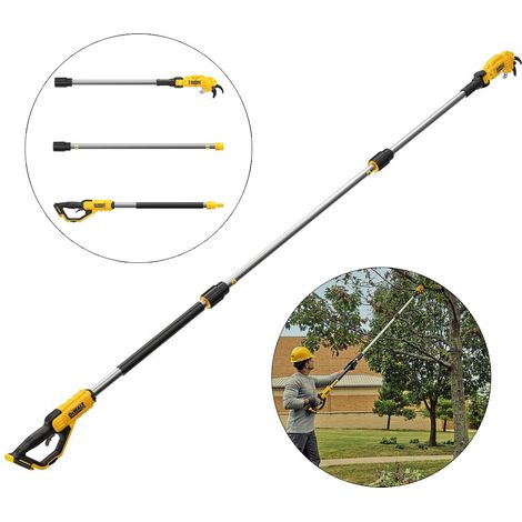 DeWalt DCMPP569N XR Pole Pruner 18V Bare Unit