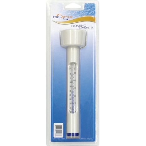 Jeux piscine - Thermomètre cylindrique de Poolstyle (1/2)