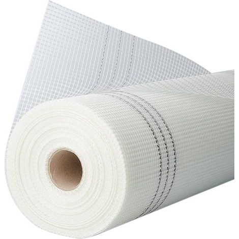 RETE PORTAINTONACO '160 BASIC' mt.1 x 50 - Maglia 5 x 5 - 160 gr/mq