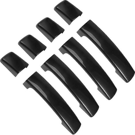 Compatible avec les baguettes de garniture de poignée de porte extérieure pour Range Rover Sport 3.2 (2005-2009) (1/5)