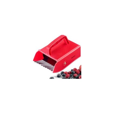 Cueilleur de Baies - Idéal pour Ramasser les Myrtilles et autres Baies Sauvages, pour le Jardin, sans Arêtes Vives, Manche Ergonomique - sans BPA (1/5)