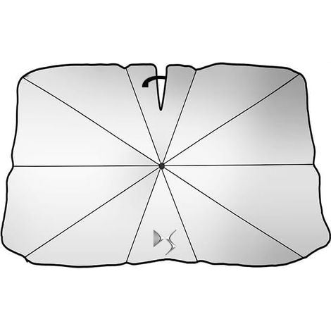 Pare-Soleil Parapluie de Pare-Brise Voiture pour Renault L (1/5)