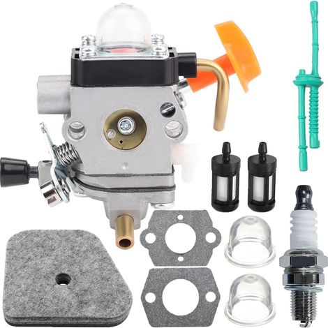 FS90R pour STIHL FS87 FS87R FS90 FS90R FS100 FS110 FS110X FS130R FS130 HL90 HL100 HT100 HT101 KM90 KM100 SP90 FS110R KM110R FS100RX KM90R KM130R Coupe-Bordures 41801200607 C1Q-S174 (1/5)