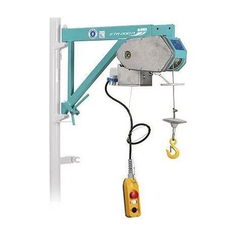Elévateur 230 Volts 200 kg IMER ETR 200 N