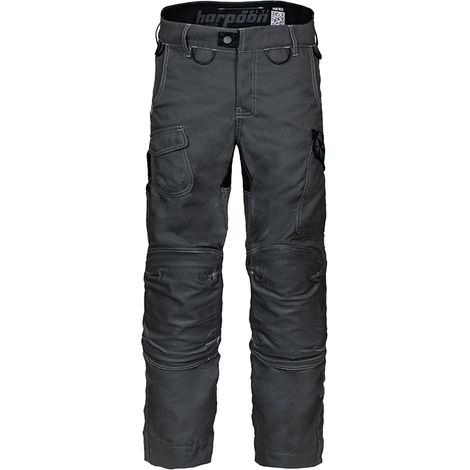 Pantalon Harpoon MULTI + standard Graphite T.48 - BOSSEUR - 12665