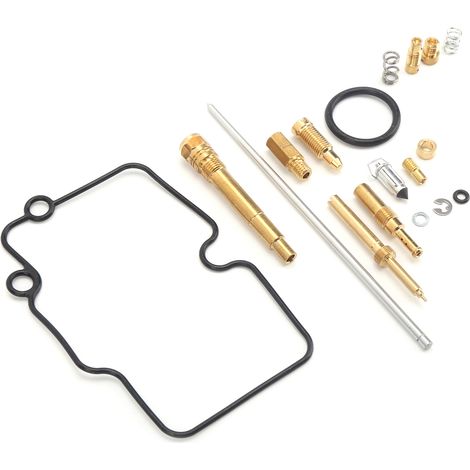 Vergaser-Reparatursatz, Zubehör für Vergaserüberholung, passend für Yamaha YFZ 450 (2004–2009) (1/5)