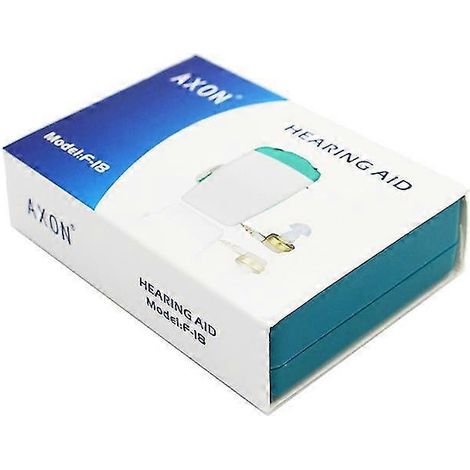 Heißer Verkauf: Einseitiger externer Kopfhörer mit Hörgerät, Klangverstärker, Geräuschunterdrückung, AA-Batterien, lange Standby-Zeit, Geschenk für Väter (1/4)