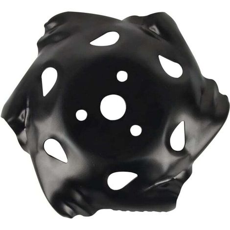 Universal Steel Weeding Head 235x25.4mm for Brush Cutter and Home Garden (1/4)
