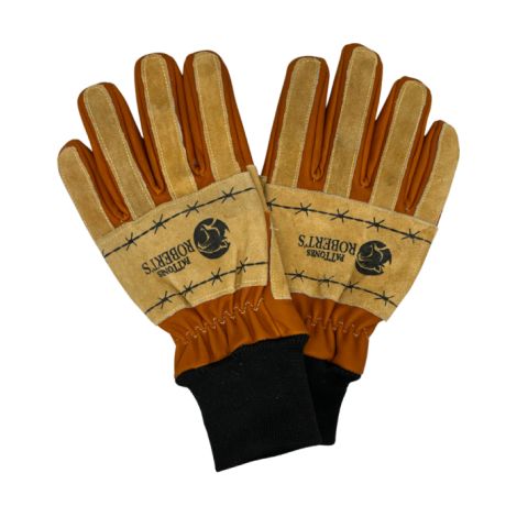 Guante proteccion contra las espinas 10