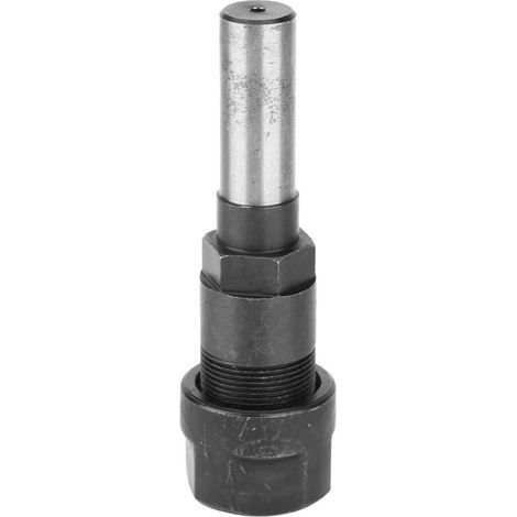 Jeffergarden Prolongateur de Pince pour Fraise - Tige d’Extension Douille pour Fraiseuse Défonceuse 1/2 Tige (12mm) Fraises à Graver Outillage Bois (1/5)