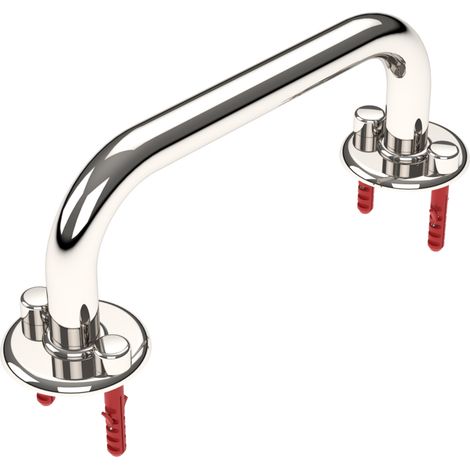 Eichenwald Modell 21 Haltegriff für Schwimmbäder Holmdurchmesser 25mm Länge 250mm