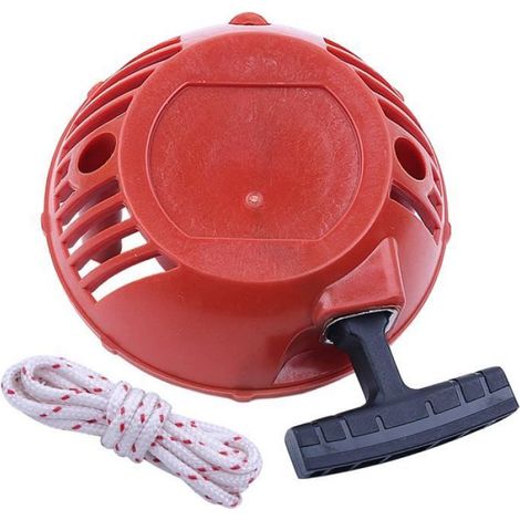 Lanceur pour Husqvarna Trimmer Edger 28cc 124L 125L 125LDX 128C 128L 128LD 128R 128RJ Poulan Remplace Zama C1Q-W40A (1/4)