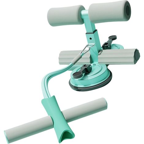 Assistant d'assise multifonction pour améliorer la force des abdominaux, avec rembourrage doux pour plus de confort (1/4)