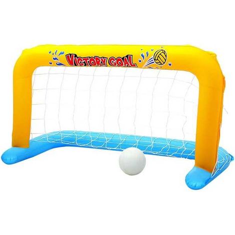Porta Pallanuoto Gonfiabile 137X66 Bestway (1/10)