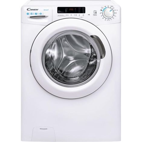 Candy Lavatrice Smart CS41272DE/1S Caricamento frontale 7 kg Classe D Bianco