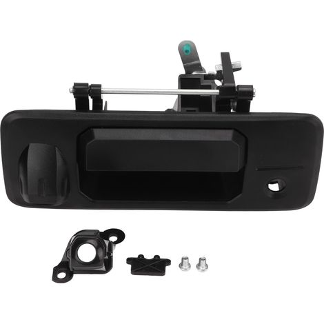 Poignée de Hayon avec Emplacement Caméra et Serrure Extérieure 69090-0C090 Compatible Toyota Tundra 2014-2019 (1/5)