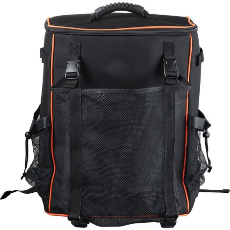 Mophorn Zaino per Saldatura da 33 L con Borsa Termica e Porta Casco, Realizzato in Poliestere 600D, Ideale per Attrezzi, Casco e Uso Multiuso come Campeggio ed Escursionismo