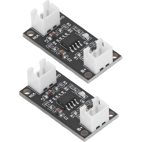 2 modules charge NiMH 1S 1.5V MRB048B protection court-circuit CC CV, carte chargeur batterie NiMH 2 pièces (1/5)